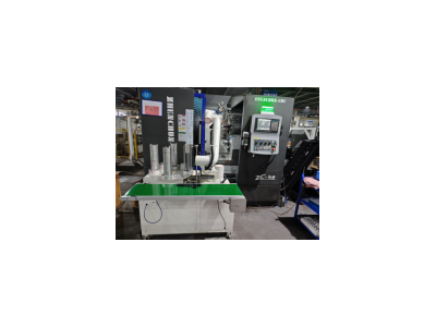 機器人料倉一體機（上下料工作站）有什么優勢？